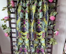 trousers Zara multi colour wide leg trousers with pockets