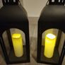 Both Lanterns for 25euro Medium size Black Image 5