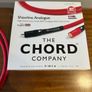 Chord Shawline RCA 1m interconnects - boxed Image 2