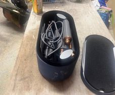 Dyson hair yolk