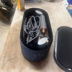 Dyson hair yolk