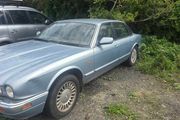 jaguar for parts
