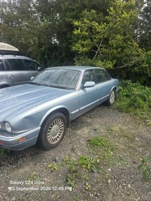 jaguar for parts