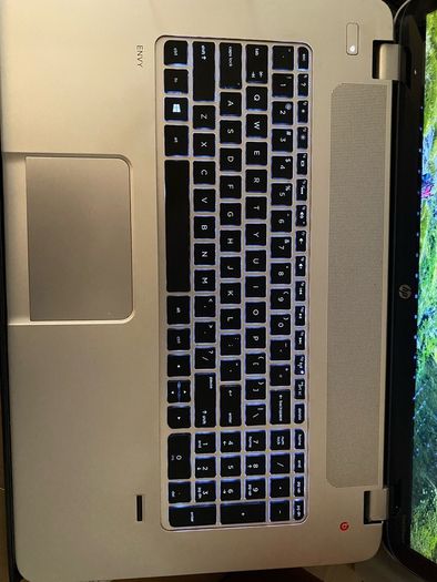 HP Envy Touchscreen 17 Notebook PC
