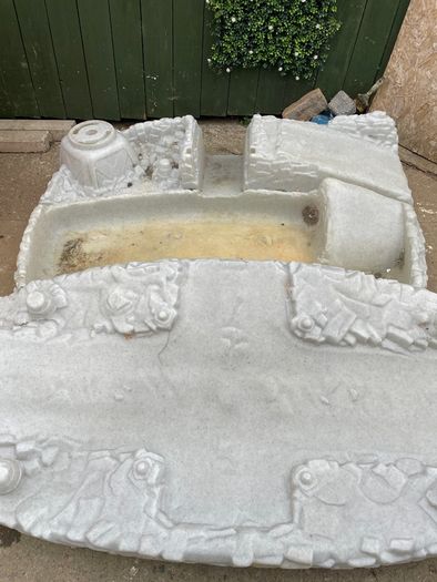 Free Sand Play Pit