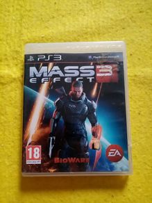 Mass Effect 3 PlayStation 3 ps3 games Original