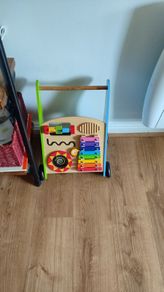 Wooden Walker