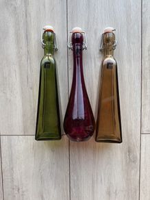 Set of decorative bottles, My Lifestyle