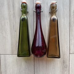 Set of decorative bottles, My Lifestyle