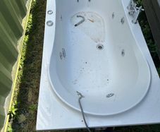 Bath and sinks