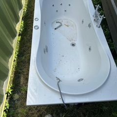 Bath and sinks