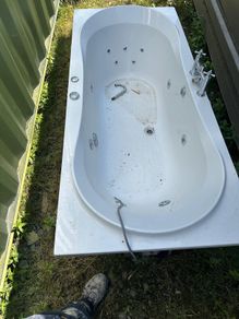 Bath and sinks