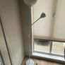 White Floor Lamp Image 2