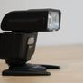 Nissin i40 Speedlight flash for Sony Image 3