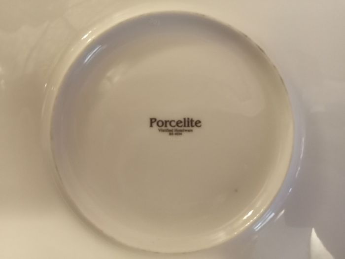 Porcelite Vitrified Hotelware Pizza Plate (32cm)