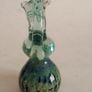 Signed Mdina Glass Seahorse Paperweight Image 3