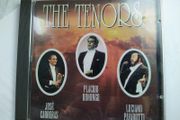 The Tenors - Pavarotti Carreras Domingo Cd