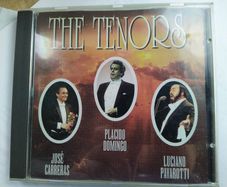 The Tenors - Pavarotti Carreras Domingo Cd