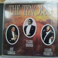The Tenors - Pavarotti Carreras Domingo Cd