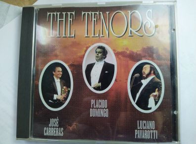 The Tenors - Pavarotti Carreras Domingo Cd