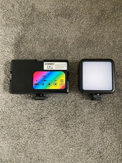 Camera Lights
