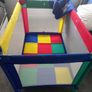 Travel cot Image 2