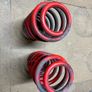 lowering springs -60mm audi a6 c7 only front springs Image 2