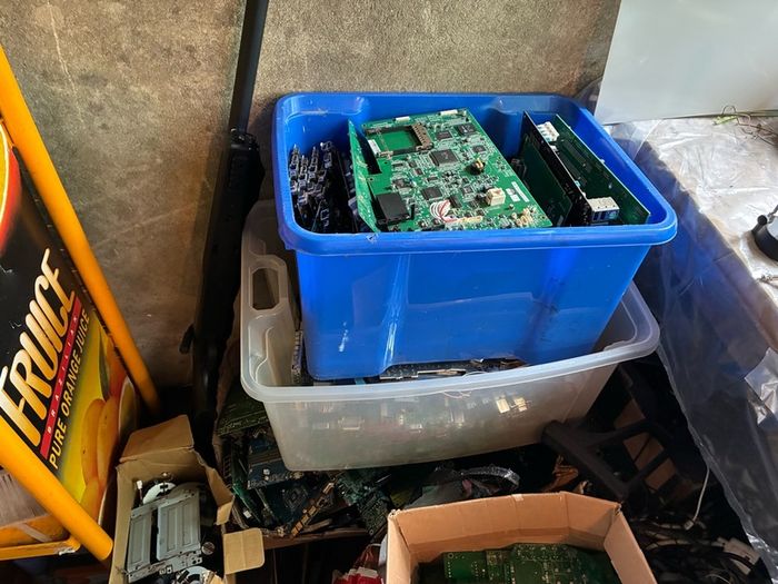 electronics