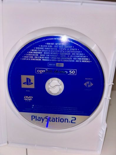 PS2 Cheats & Demos Bundle