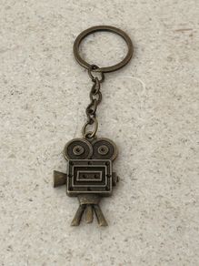 Camera Keyring