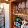 Solid Oak Kitchen Dresser / Display Cabinet (Two-Piece) Image 8