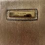 Dune Gold Snake Skin Waist Belt Bag New Image 7