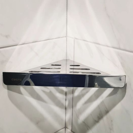 Bathroom shelf