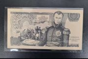 England (University of Oxford and Cambridge) 5 pounds UNC banknote 1900-1999