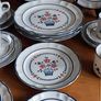Set For 6 Cumberland Stoneware by Hearthside - BRAMBLEBERRY Image 8