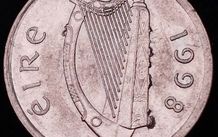 Ireland - 1998 - ERROR - 5 Pence - Bull - KM.28 - [2584]