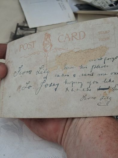 Collection of 21 Irish Vintage Postcards And Photos(Super rare Examples)