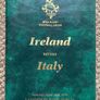 Very Rare 1999 Ireland v Italy - Five Nations Championship VIP Programme & Match Ticket Image 2
