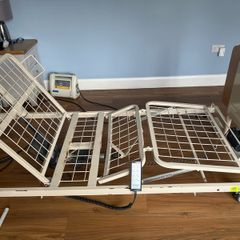 Electric bed