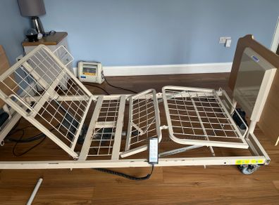 Electric bed