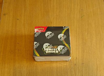 Pokemon TCG: Perfect Order Booster Box