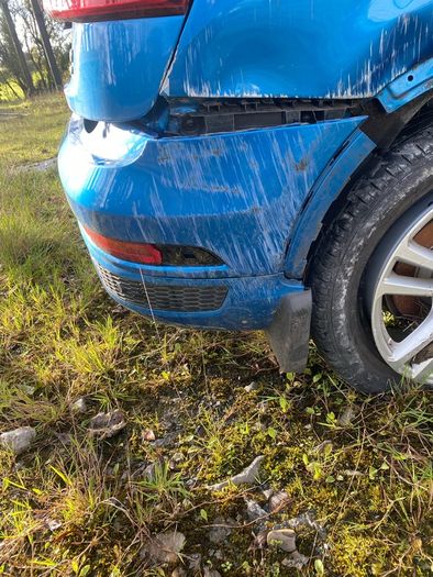 2017 Audi Q3 Breaking For Parts Only