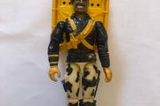 Vintage Action Force GI Joe Cobra Talking Stalker