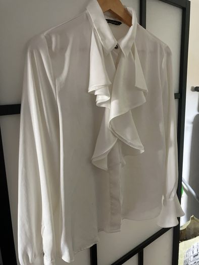 Zara blouse