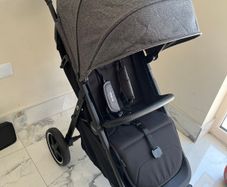 Zummi zip stroller
