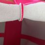 Hot pink bag Image 5