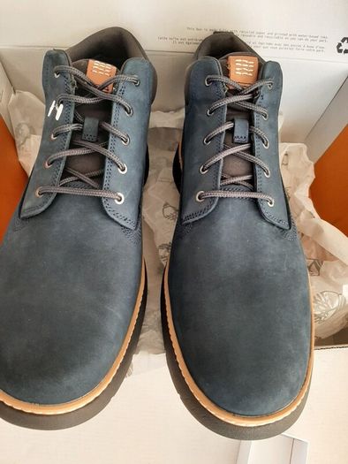 New Timberland mens boots in box