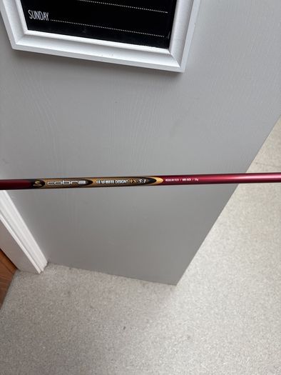 cobra driver