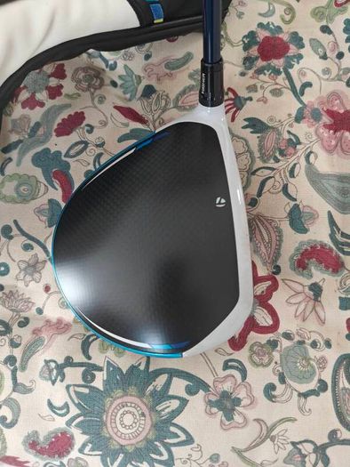 TaylorMade sim max Driver 10.5 Reg