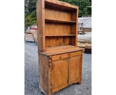Pine Kitchen Dresser KAS627